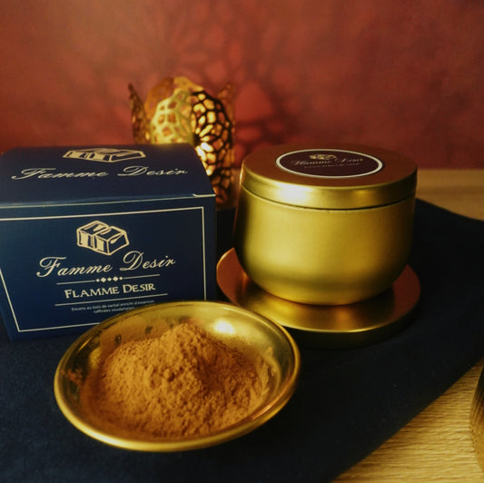 Flamme Désir نار الشوق